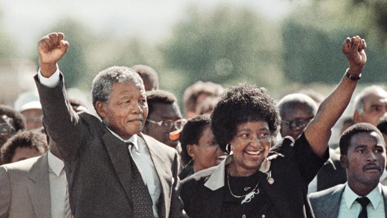 Mandela: Struggle for Freedom | CMHR